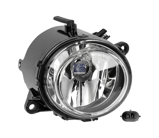 [DTS 4.66566] Phare anti-brouillard MERCEDES - DT SPARE PARTS