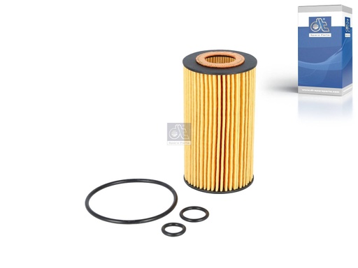 [DTS 4.66651] Insert de filtre à huile - DT SPARE PARTS