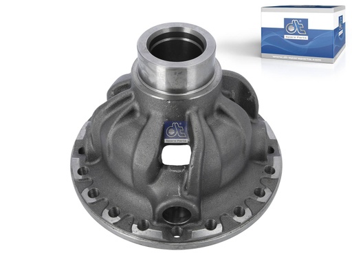 [DTS 4.67571] Demi boîtier de différentiel MERCEDES - DT SPARE PARTS