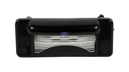 [DTS 4.68062] Feu de plaque d'immatriculation - DT SPARE PARTS