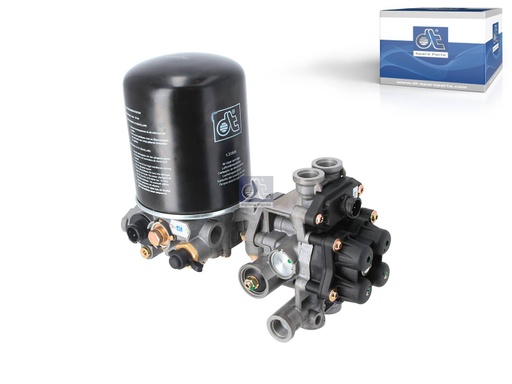[DTS 4.68690] Déssiccateur MERCEDES - DT SPARE PARTS