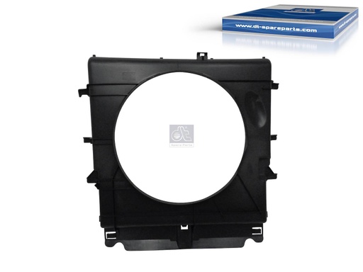 [DTS 4.68936] Carter de ventilateur MERCEDES - DT SPARE PARTS