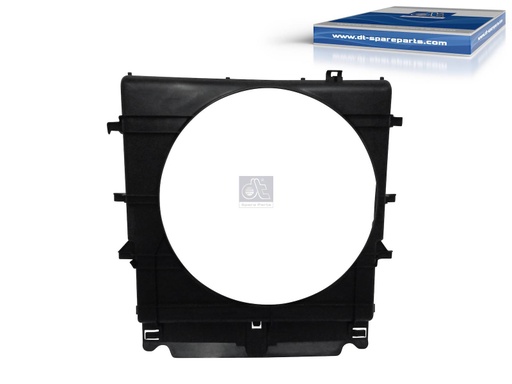 [DTS 4.68937] Carter de ventilateur MERCEDES - DT SPARE PARTS