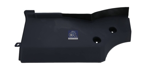 [DTS 4.71148] Cache de pare-chocs MERCEDES - DT SPARE PARTS