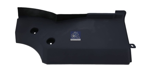 [DTS 4.71149] Cache de pare-chocs MERCEDES - DT SPARE PARTS