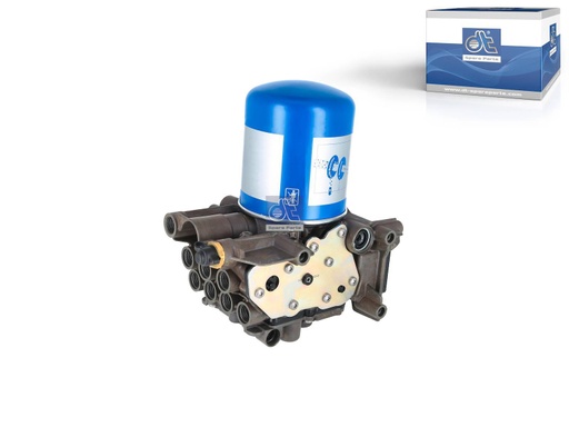[DTS 4.72001] Déssiccateur MERCEDES - DT SPARE PARTS