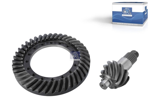 [DTS 4.75011] Couple conique MERCEDES - DT SPARE PARTS