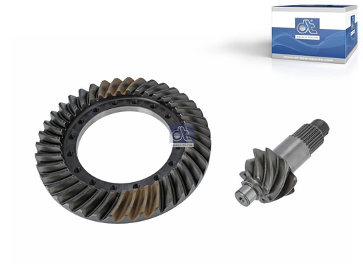 [DTS 4.75012] Couple conique MERCEDES - DT SPARE PARTS