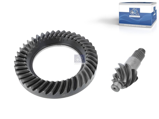 [DTS 4.75013] Couple conique MERCEDES - DT SPARE PARTS