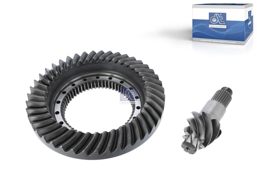 [DTS 4.75016] Couple conique MERCEDES - DT SPARE PARTS