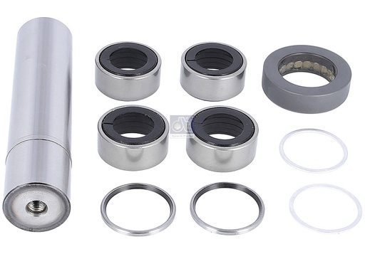[DTS 4.91572] Kit pivot de fusée de roue MERCEDES - DT SPARE PARTS