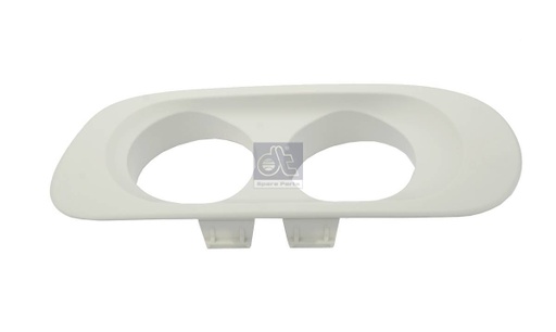 [DTS 5.16210] Cache de pare-chocs DAF - DT SPARE PARTS