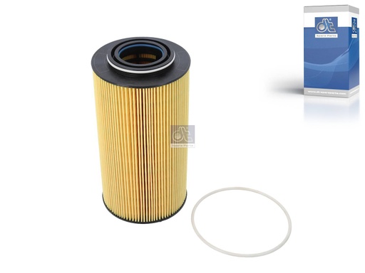 [DTS 5.45169] Insert de filtre à huile DAF - DT SPARE PARTS