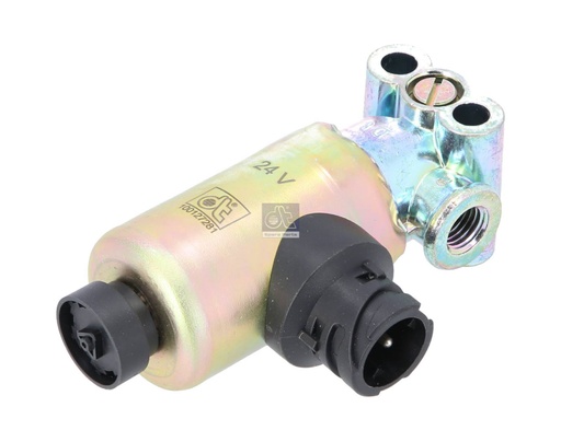 [DTS 5.52004] Electrovalve - DT SPARE PARTS