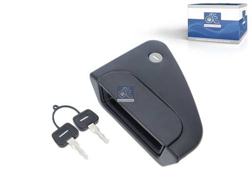 [DTS 5.60112SP] Poignée de porte DAF - DT SPARE PARTS