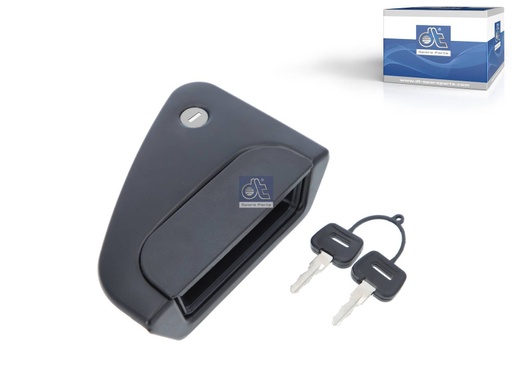 [DTS 5.60113SP] Poignée de porte DAF - DT SPARE PARTS