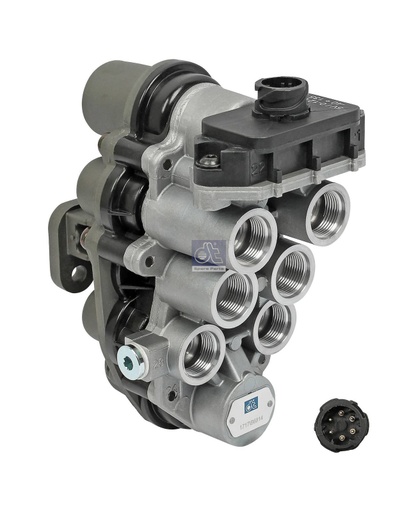 [DTS 5.70211] Valve de protection DAF - DT SPARE PARTS