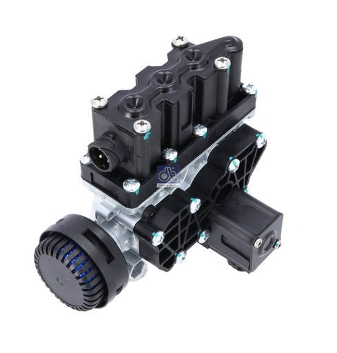 [DTS 5.72012] Electrovalve - DT SPARE PARTS
