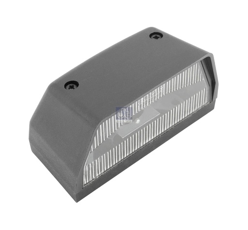 [DTS 5.81200] Feu de plaque d'immatriculation - DT SPARE PARTS
