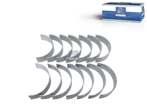 [DTS 5.94080] Kit de coussinets principal DAF - DT SPARE PARTS