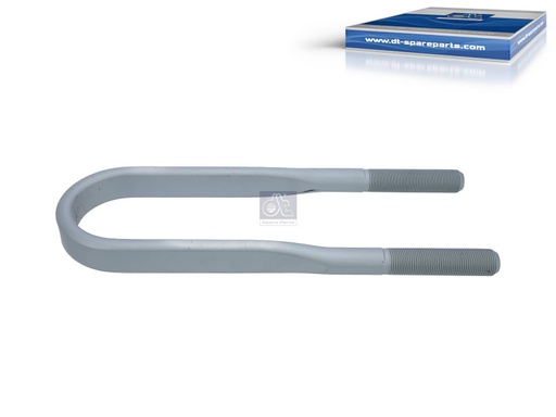 [DTS 6.11108] Bride de ressort RENAULT - DT SPARE PARTS