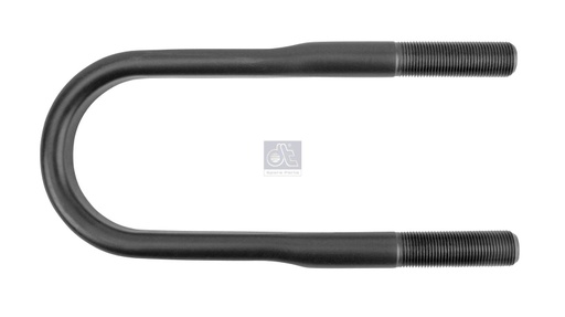 [DTS 6.11113] Bride de ressort RENAULT - DT SPARE PARTS