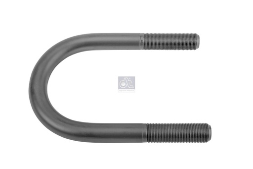 [DTS 6.11116] Bride de ressort RENAULT - DT SPARE PARTS