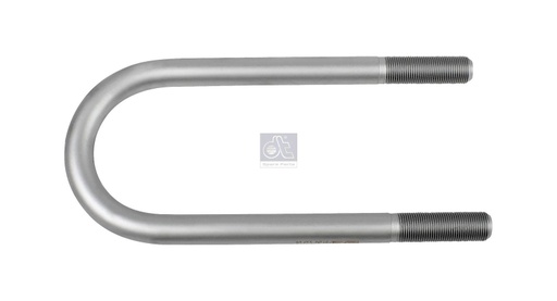 [DTS 6.11117] Bride de ressort RENAULT - DT SPARE PARTS