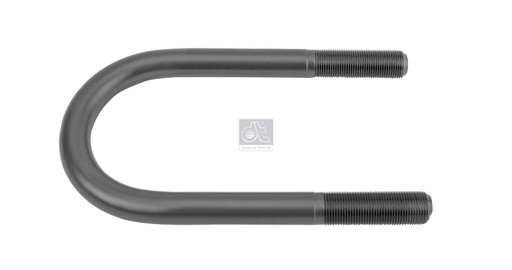 [DTS 6.11118] Bride de ressort RENAULT - DT SPARE PARTS