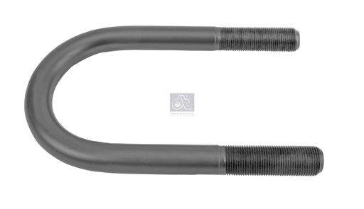 [DTS 6.11120] Bride de ressort RENAULT - DT SPARE PARTS
