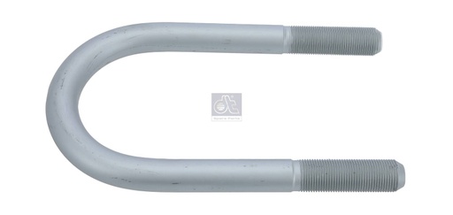 [DTS 6.11121] Bride de ressort RENAULT - DT SPARE PARTS