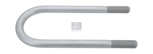 [DTS 6.11122] Bride de ressort RENAULT - DT SPARE PARTS