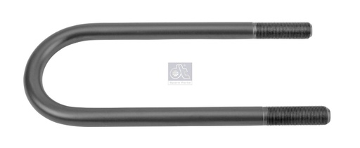 [DTS 6.11126] Bride de ressort RENAULT - DT SPARE PARTS