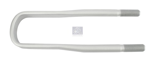 [DTS 6.11136] Bride de ressort RENAULT - DT SPARE PARTS