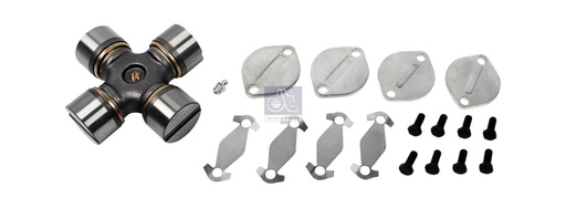 [DTS 6.59009] Croisillon de cardan RENAULT - DT SPARE PARTS