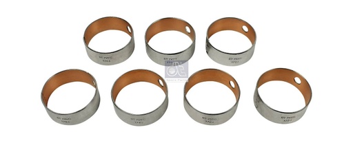 [DTS 6.91205] Kit de paliers d'arbre à cames RENAULT - DT SPARE PARTS