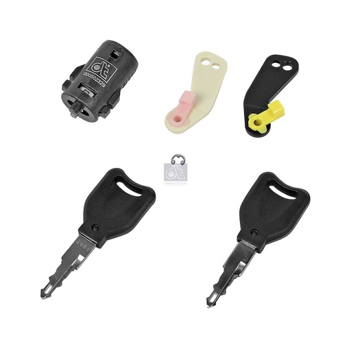 [DTS 6.96200] Kit de cylindre de fermeture - DT SPARE PARTS