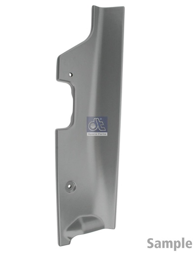 [DTS 7.10042] Cache de pare-chocs IVECO - DT SPARE PARTS