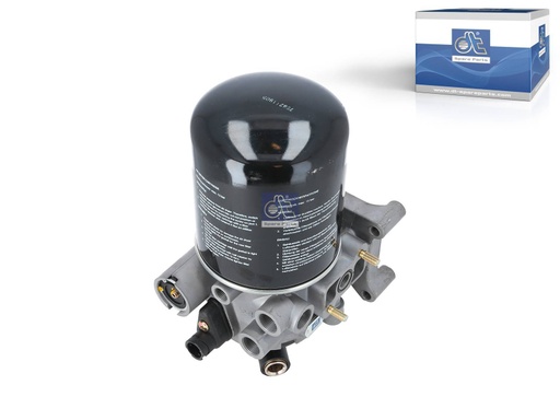 [DTS 7.16015] Déssiccateur IVECO - DT SPARE PARTS