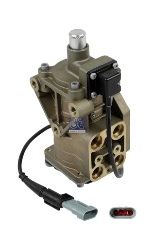 [DTS 7.16102] Valve de frein à pied IVECO - DT SPARE PARTS