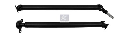 [DTS 7.20145] Arbre de transmission IVECO - DT SPARE PARTS
