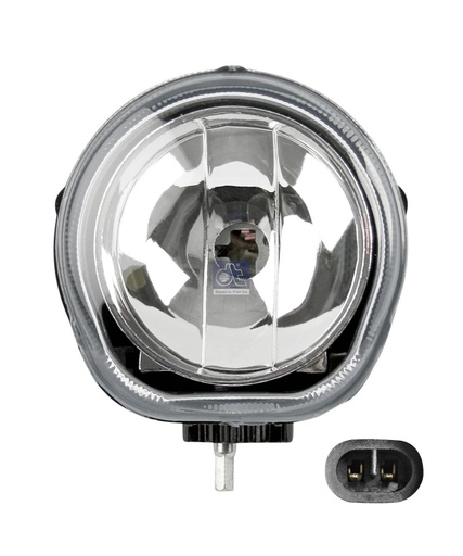 [DTS 7.25062] Phare longue-portée IVECO - DT SPARE PARTS