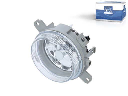 [DTS 7.25085] Phare anti-brouillard IVECO - DT SPARE PARTS