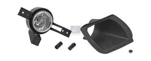 [DTS 7.25096] Phare anti-brouillard IVECO - DT SPARE PARTS