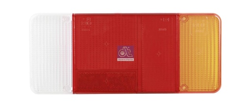 [DTS 7.25255] Glace de feu arrière - DT SPARE PARTS