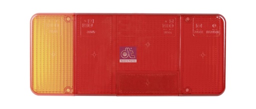 [DTS 7.25256] Glace de feu arrière - DT SPARE PARTS