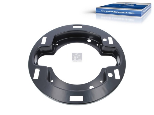[DTS 7.34278] Flasque de frein IVECO - DT SPARE PARTS
