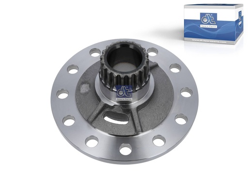 [DTS 7.38049] Demi boîtier de différentiel IVECO - DT SPARE PARTS