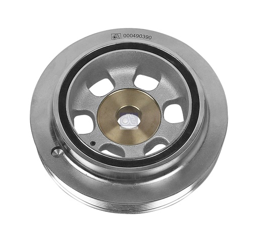 [DTS 7.54100] Poulie IVECO - DT SPARE PARTS
