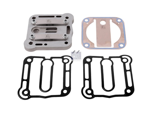 [DTS 7.62109] Plaque de soupape IVECO - DT SPARE PARTS